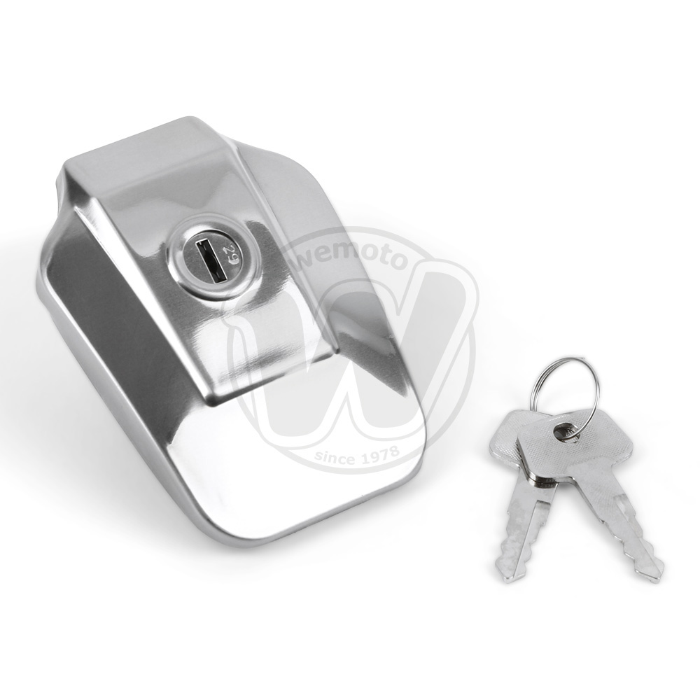 Tappo Carburante con Chiave di riserva